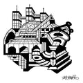 São Pólis PRINT