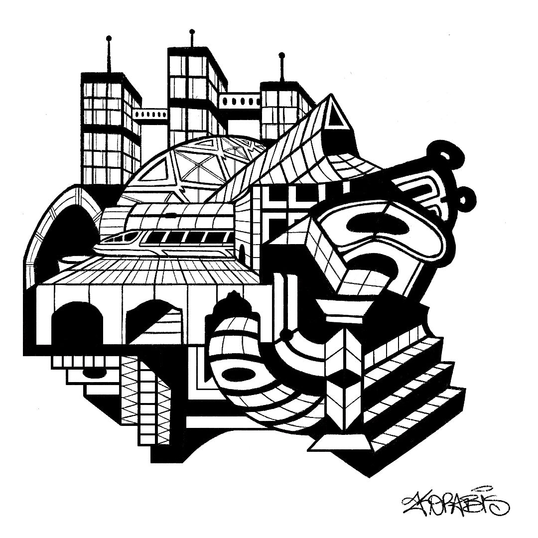 São Pólis PRINT